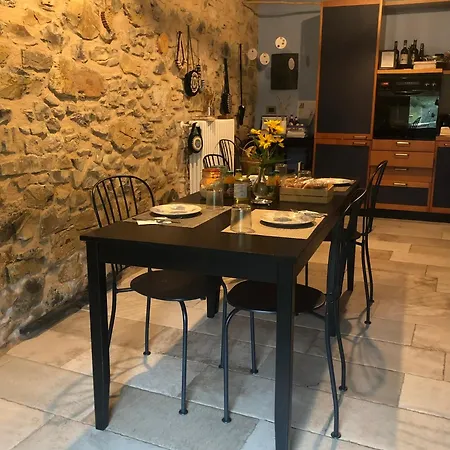 Bed & Breakfast Encanto Di Arlia