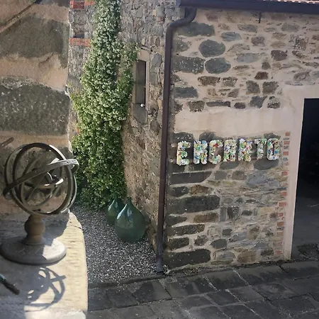 Bed & Breakfast Encanto Di Arlia Fivizzano