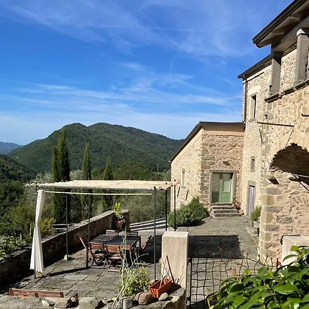 Encanto Di Arlia 3* Fivizzano