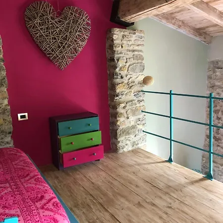 Bed & Breakfast Encanto Di Arlia *