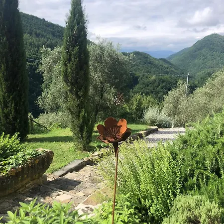 Bed & Breakfast Encanto Di Arlia Fivizzano