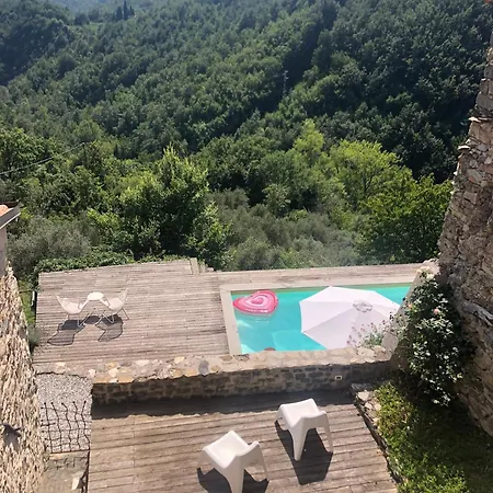 Encanto Di Arlia 3* Fivizzano